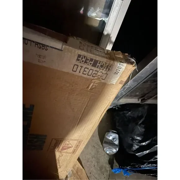 Feelin Groovy Upcycled Button Down Denim Top XL Cowboys Country Music - Picture 8 of 9